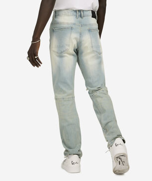 Heavy Rip and Repair Jeans