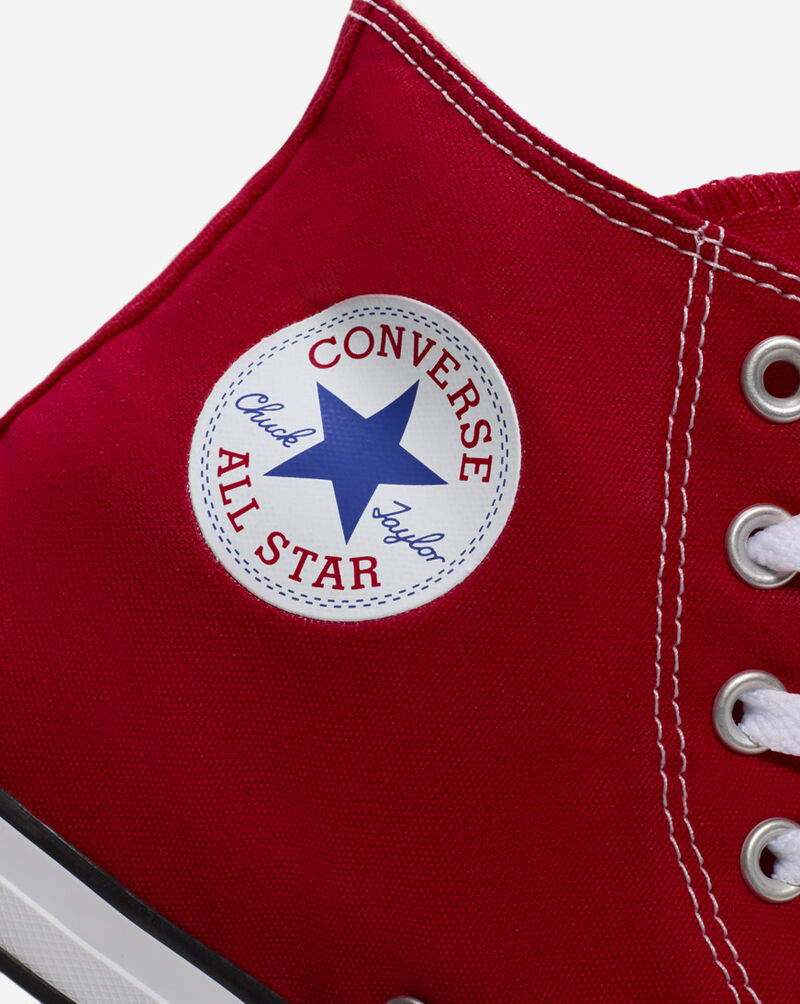 Converse Chuck Taylor All Star Hi M9621 Red 8