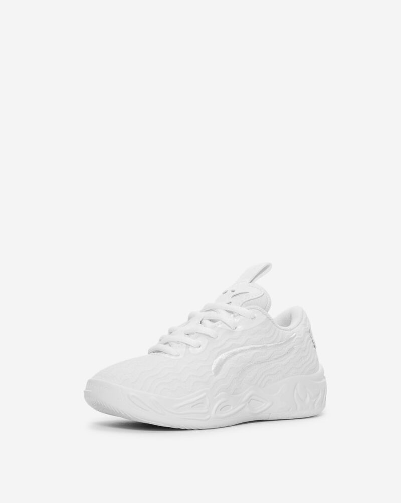 Puma Pre-School MB.04 Ice White 31167901 White 2