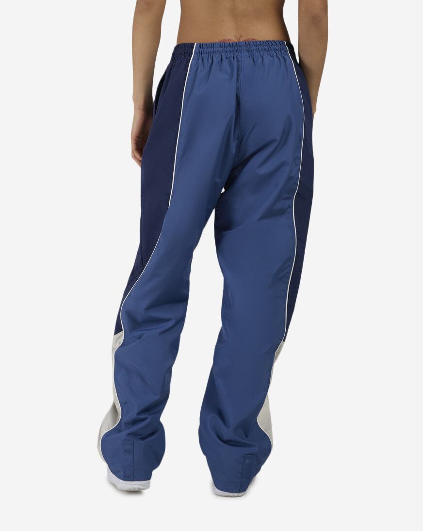 Shop Nike NSW Oversized Mid-Rise Track Pants IF0218-410 blue