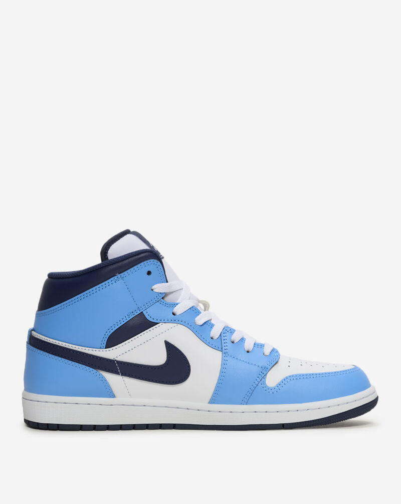 Jordan Air Jordan 1 Mid DQ8426-405 Blue 4