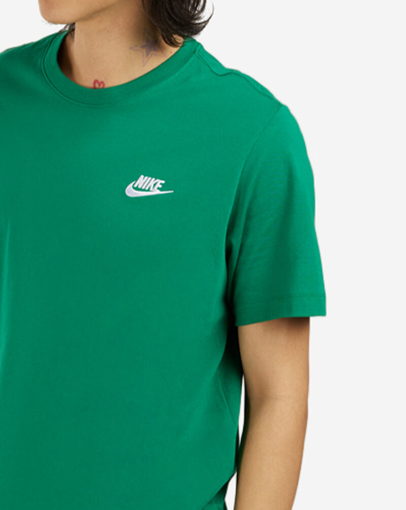 Nike NSW Club Tee AR4997-365 Green 3