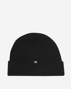 New Balance Winter Watchmen Block N Beanie LAH33003-BK Black 2