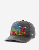 Chicago Bulls Hitch Snapback Hat