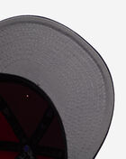 New Era 9Fifty Florida Panthers Evergreen Snapback Hat 60649556 Red 4