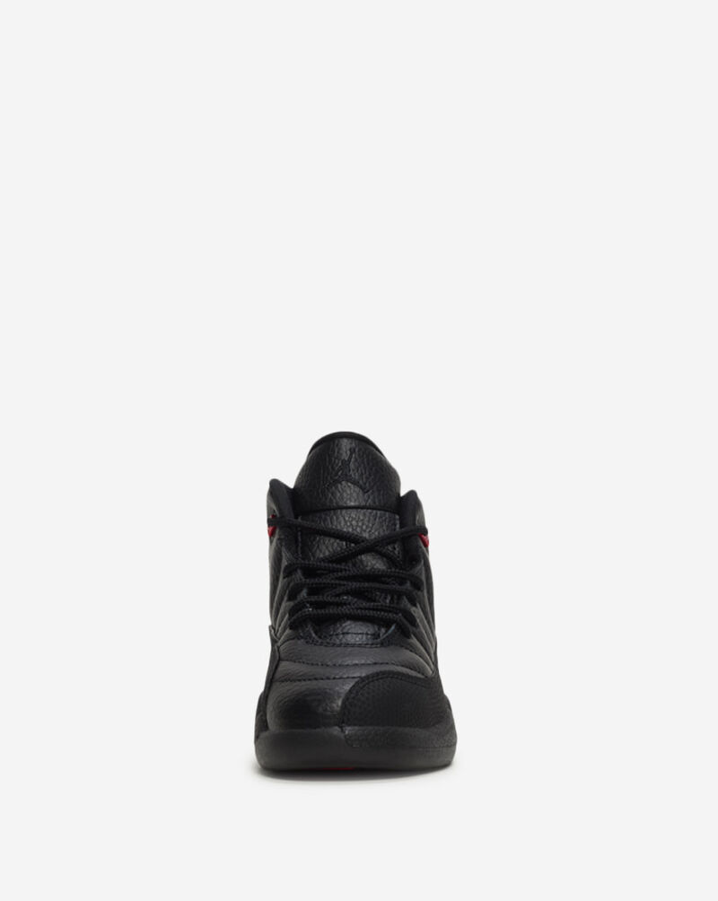 Jordan Little Kids' Air Jordan 12 Retro 151186-003 Black 3