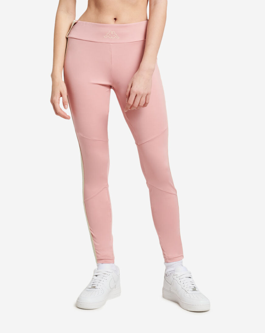 Pink kappa leggings online