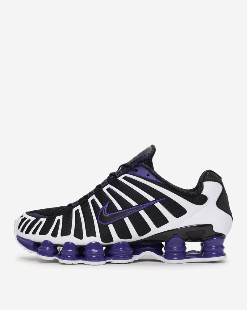 Nike Shox TL AV3595-008 Black 1