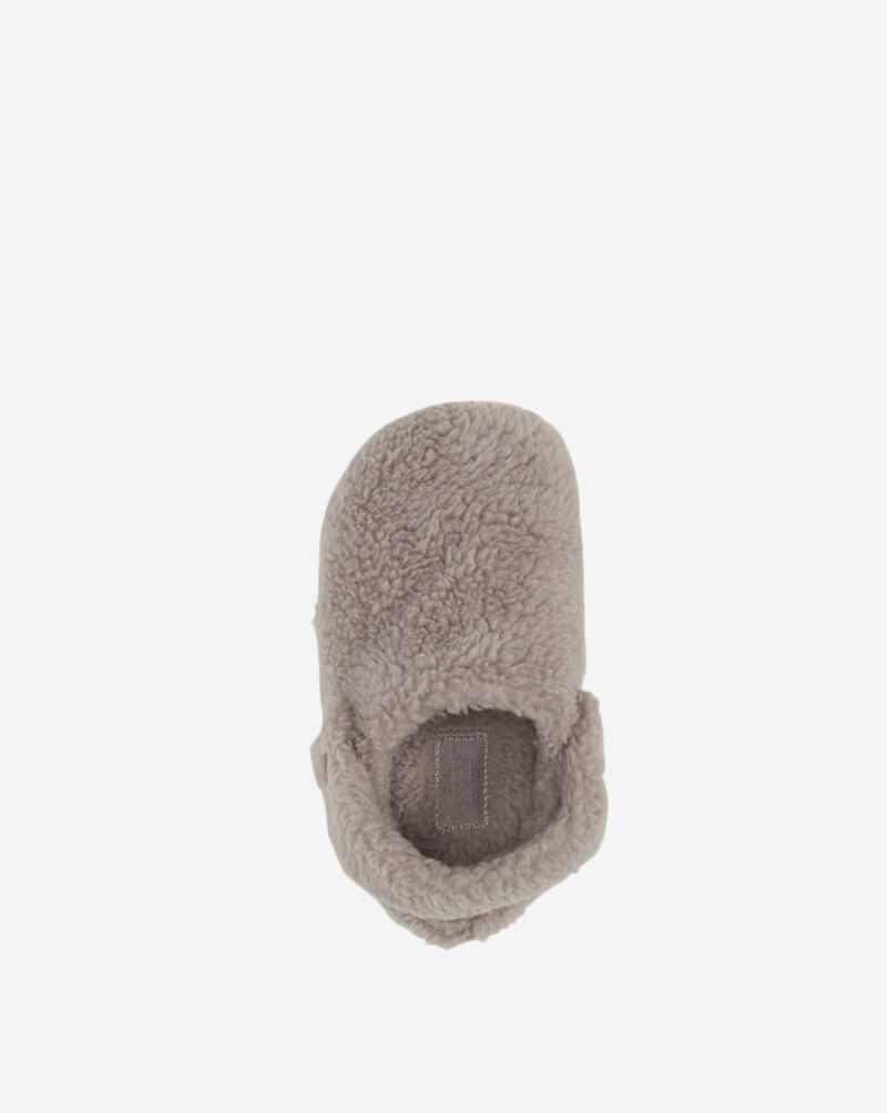 Crocs Pre-School Cozy Slipper  210856-195 Beige 10