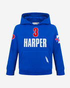 PRO STANDARD Big Boys' Philadelphia Phillies Fleece Pullover Hoodie LPHB5315503-RYB Blue 1