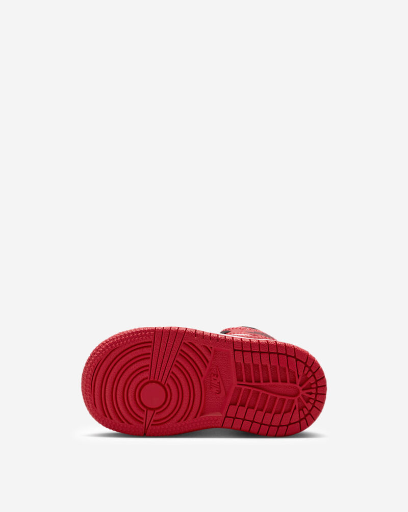 Jordan Toddler Air Jordan 1 Mid SE HV4729-006 Black 5