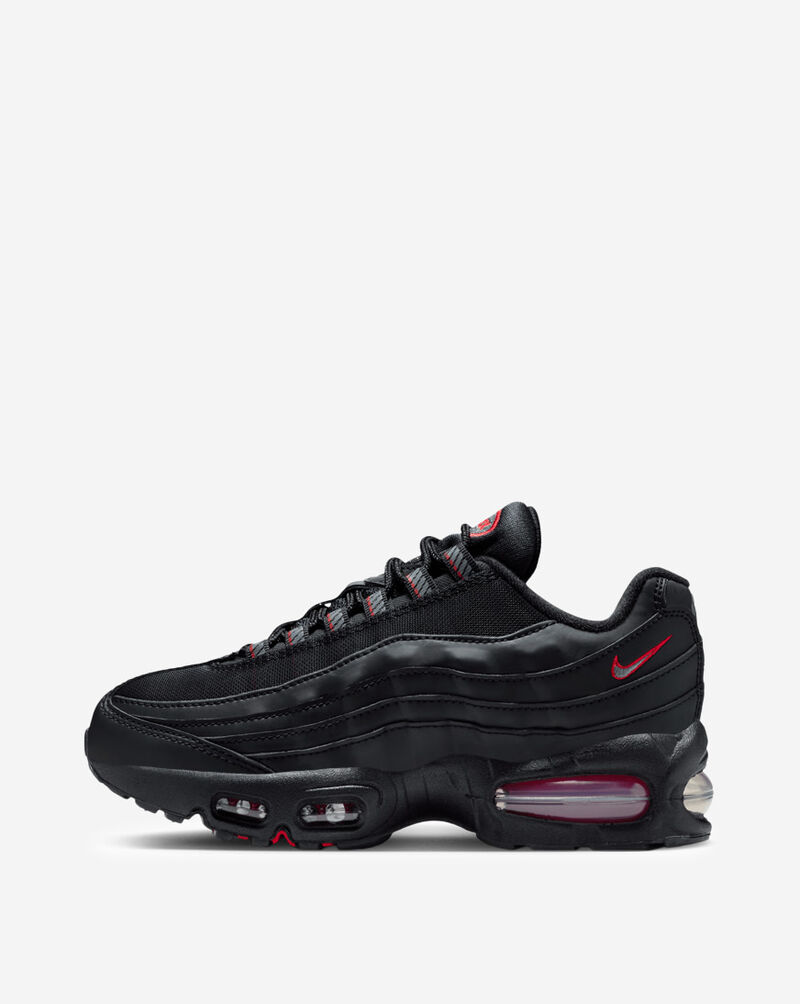 Nike Big Kids' Air Max 95 II4130-011 Black 1