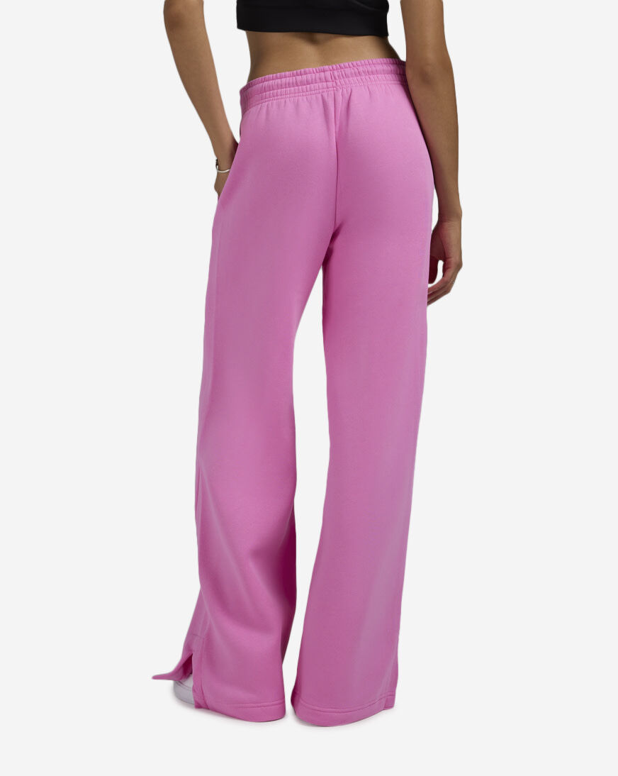 Shop Nike NSW Phoenix Fleece Wide-Leg Sweatpants IH1011-675