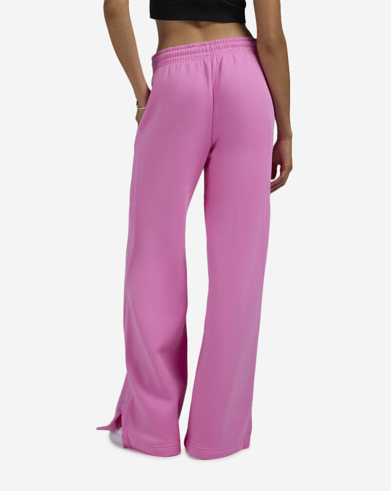 Nike NSW Phoenix Fleece Wide-Leg Sweatpants IH1011-675 Pink 2