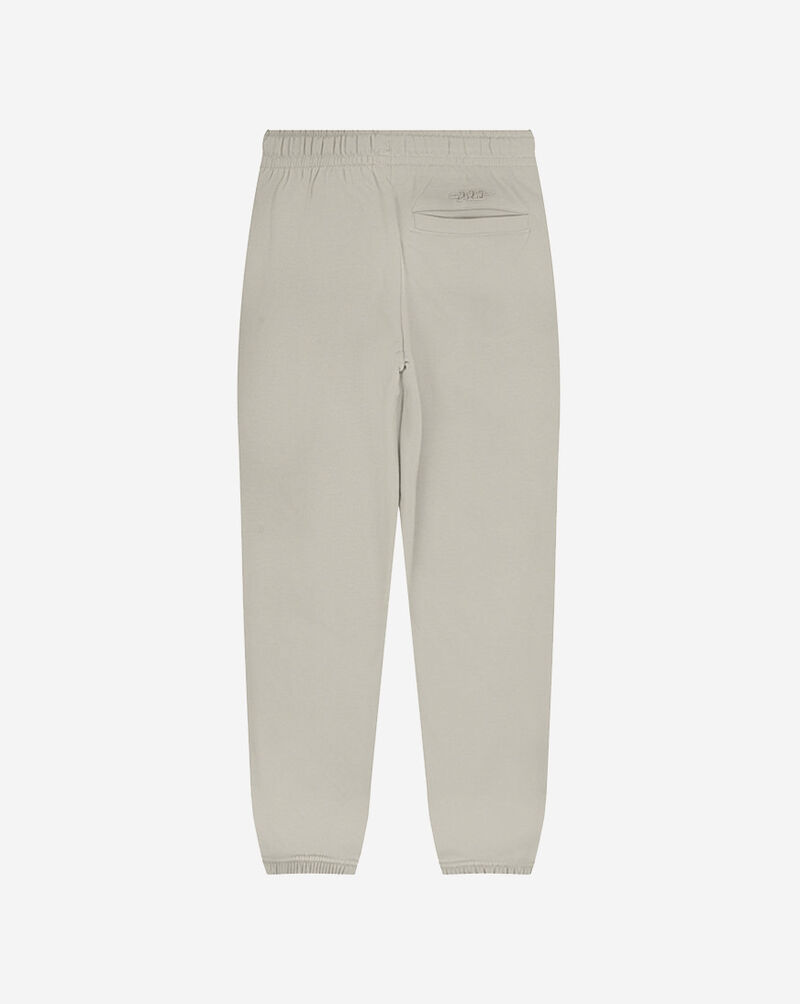 PRO STANDARD Big Boys' New York Yankees Neutral Fleece Sweatpant LNYB4315065-TAU Beige 3