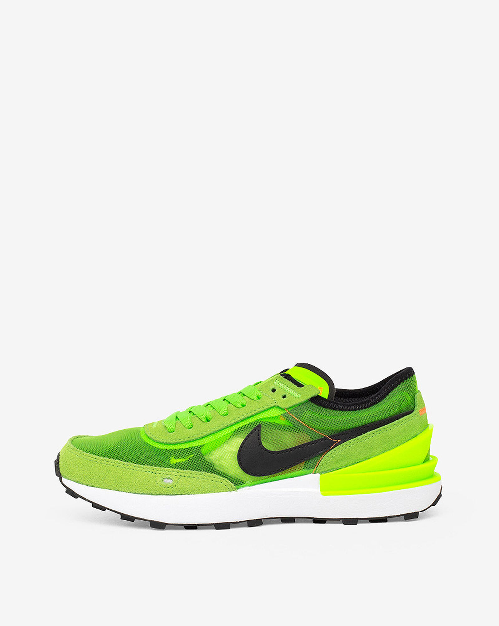 Shop Nike Grade School Waffle One DC0481300 green SNIPES USA