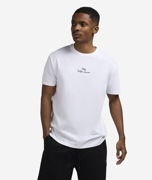 Classic Fit Logo Jersey T-Shirt
