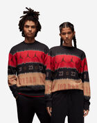 Jumpman Essential Member Holiday Fleece Crew