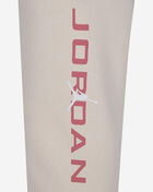 Jordan Big Kids' MJ Baseline Fleece Jogger 95D666-AAK cream 2