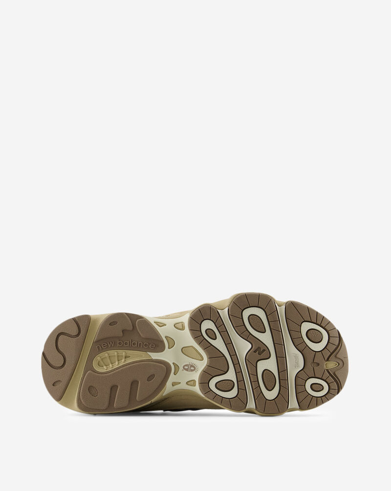 New Balance Grade School 1000 GC1000SP Beige 4