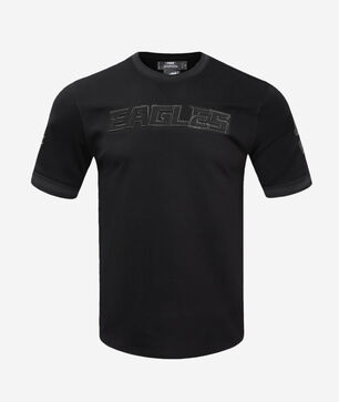 Triple Black Tee