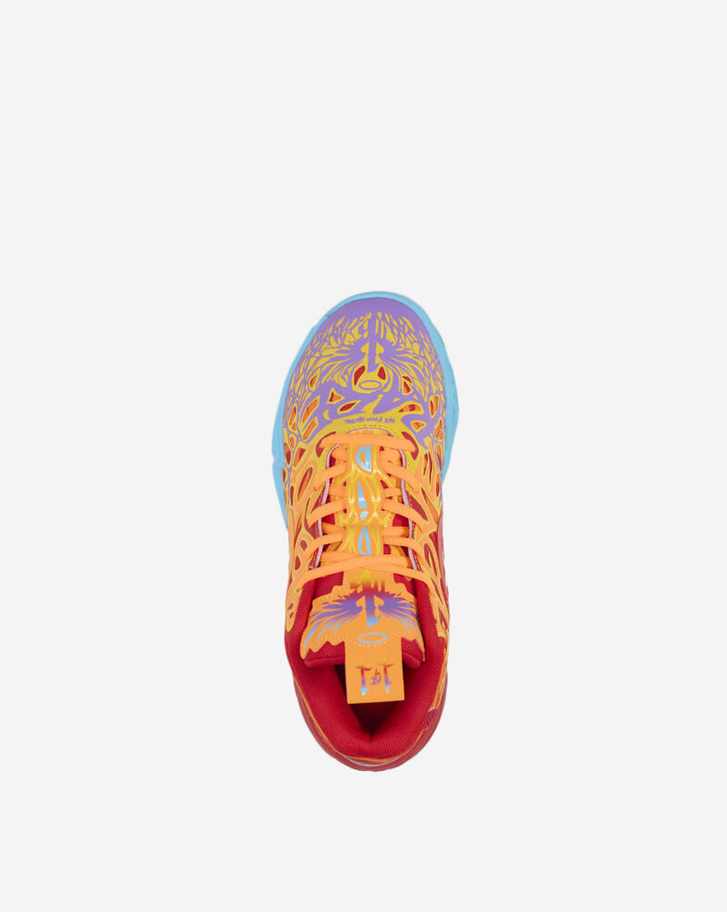 Puma Grade School MB.04 Gem 31131401 Red 10