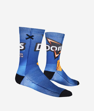 Doritos Cool Ranch Crew Socks (L)