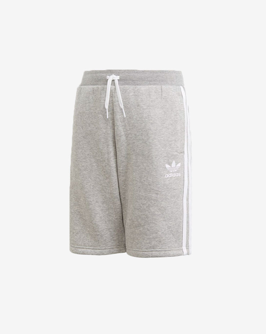 boys adidas fleece shorts
