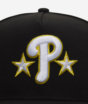 9Fifty Philadelphia Phillies A-Frame Snapback Hat