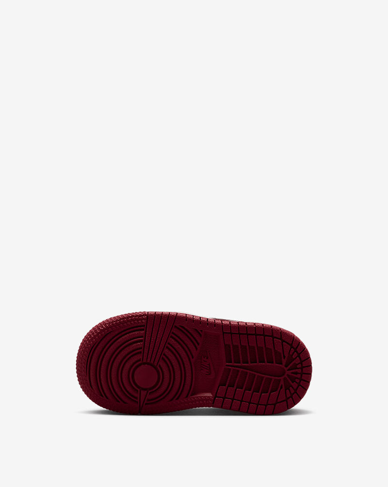 Jordan Toddler Air Jordan 1 Retro High OG "Love Letter" FD1413-201 Brown 5