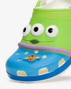 Crocs Grade School Toy Story Alien Classic Clog 213826-90HJ Green 8