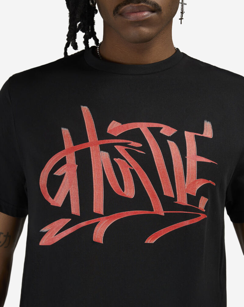 Mister Tee Marker Hustle Tee MTUS486-US-00007 Black 3