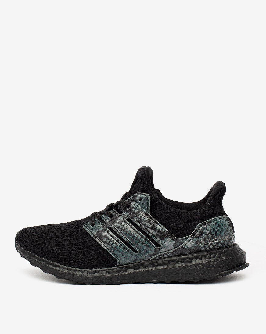ultraboost shoes black