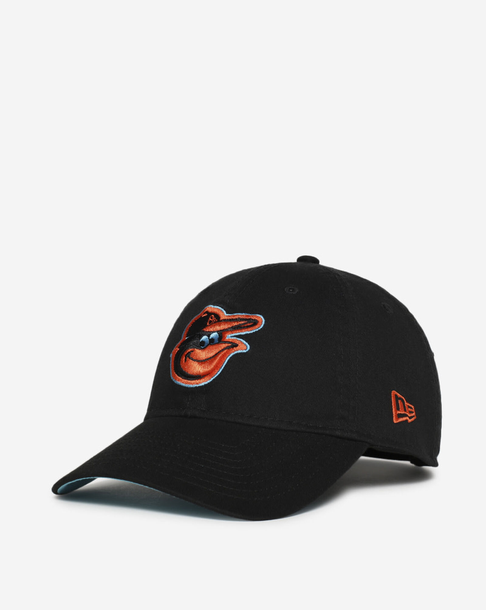 Shop New Era 9Twenty Baltimore Orioles Father's Day Dad Cap 60353153 black  | SNIPES USA
