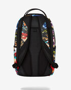 Sliced and Diced Backpack