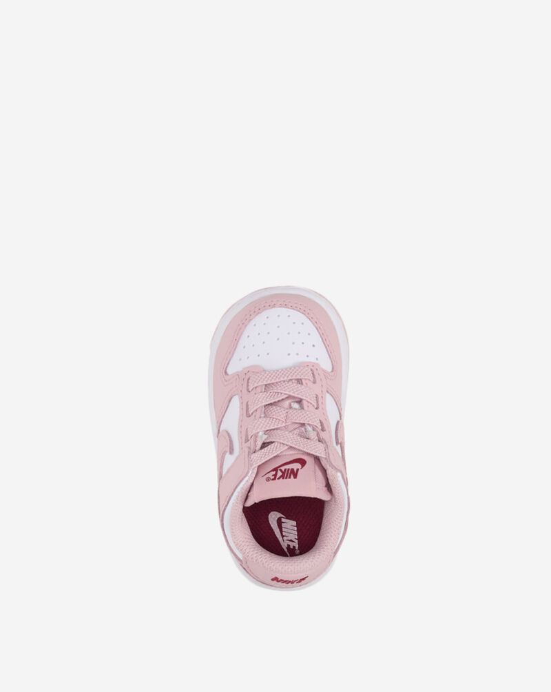 Nike Toddler Nike Dunk Low HV0929-100 Pink 10