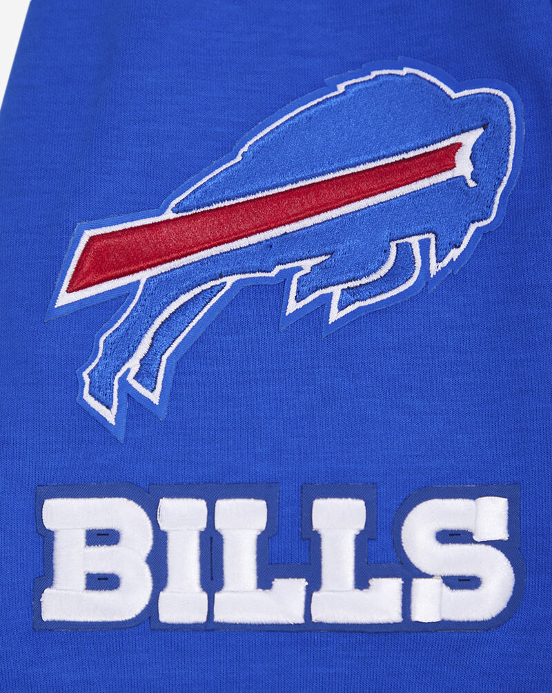 PRO STANDARD Buffalo Bills Classic Chenille Double Knit Full-Zip Hoodie FBB5410173-RYB Blue 2