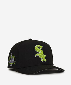 9Fifty Chicago White Sox A-Frame Snapback Hat
