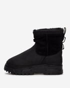UGG Heritage Pull-On TrailGazer 1158213-BLK Black 1
