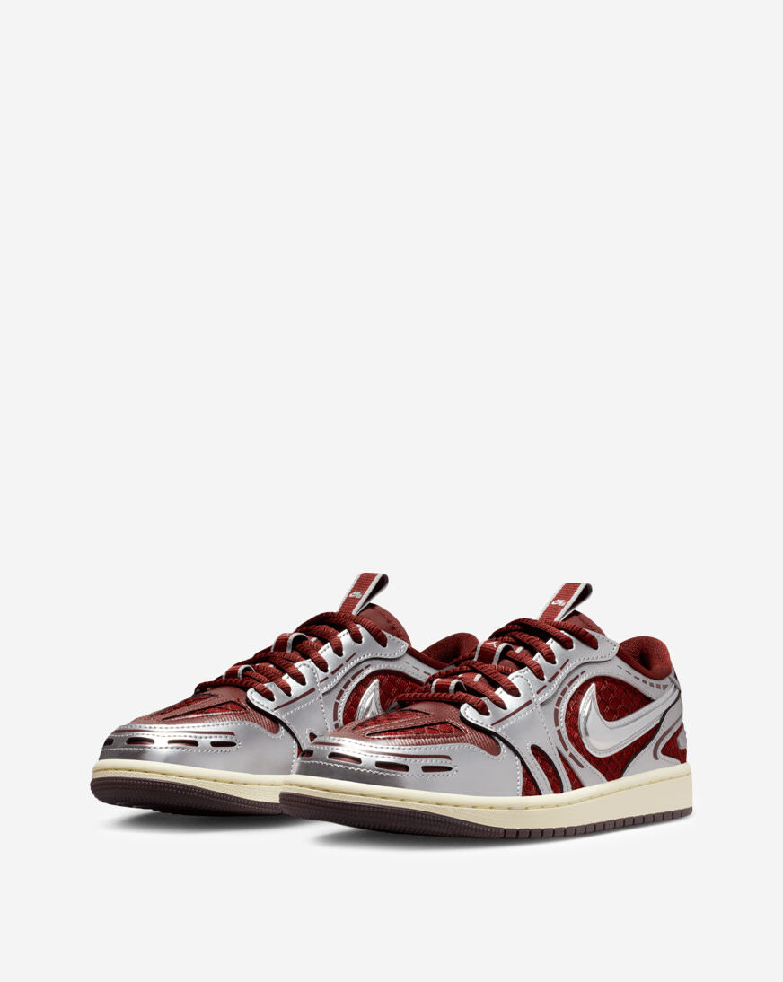 Shop Jordan Air Jordan 1 Low Method of Make HQ2186-600 red