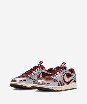 Air Jordan 1 Low Method of Make