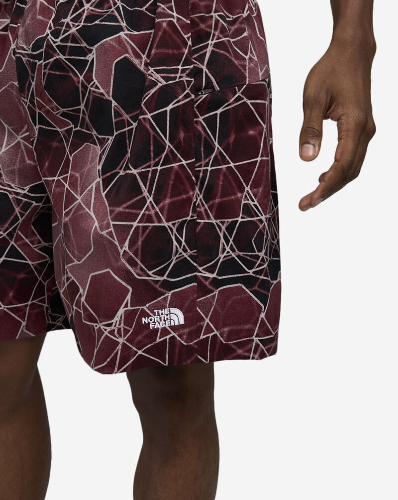 The North Face Class V Pathfinder Belted Shorts NF0A8BHV-61G Multi 3