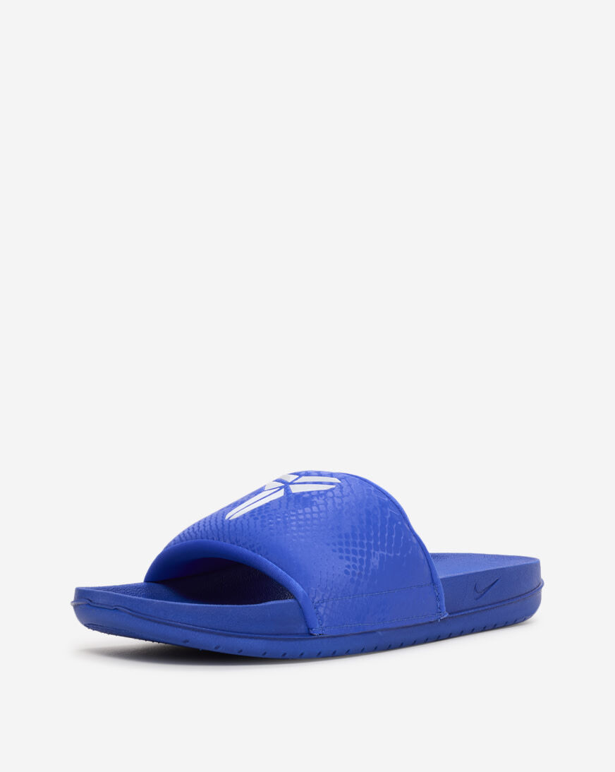 NIKE KOBE OFFCOURT SLIDE ブルー28.0cm