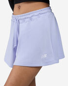 New Balance French Terry Circle Short WB61Y4U7-DYK Blue 3