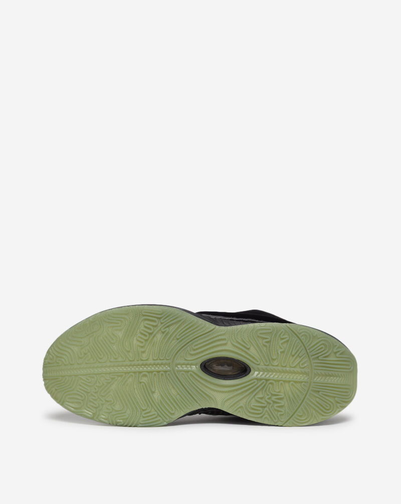 Nike Big Kids' LeBron XXI FB7699-001 Black 4