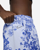 Nike NSW Mid-Rise Jacquard Track Pants HF9588-100 Blue 3