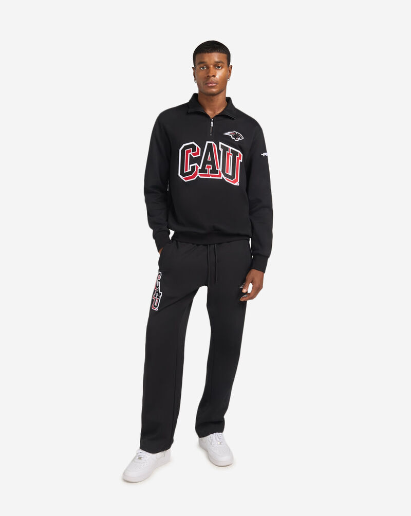 PRO STANDARD Clark Atlanta University Homecoming Track Pant CCK471982-BLK Black 4