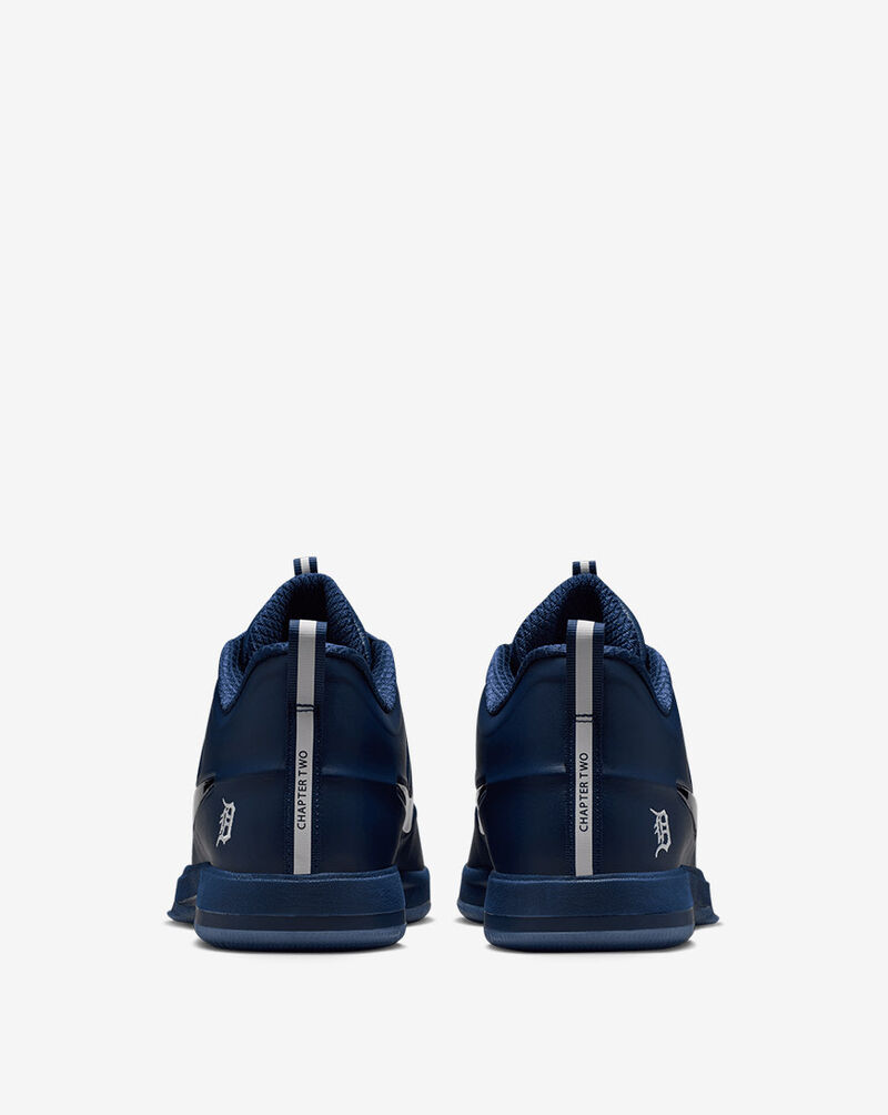 Nike Book 2 "Tigers" IM4667-400 Blue 4