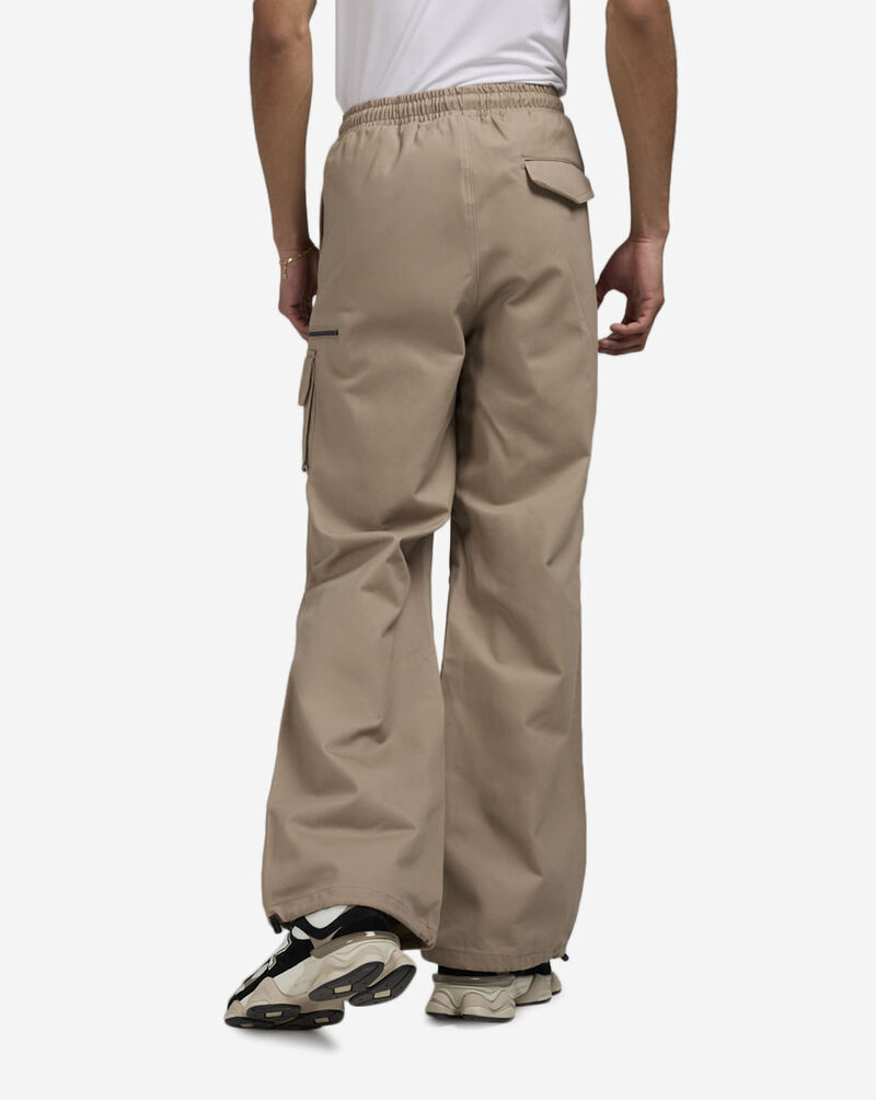 American Stitch Oversized Cargo Pants SS25B905-KHA Beige 2