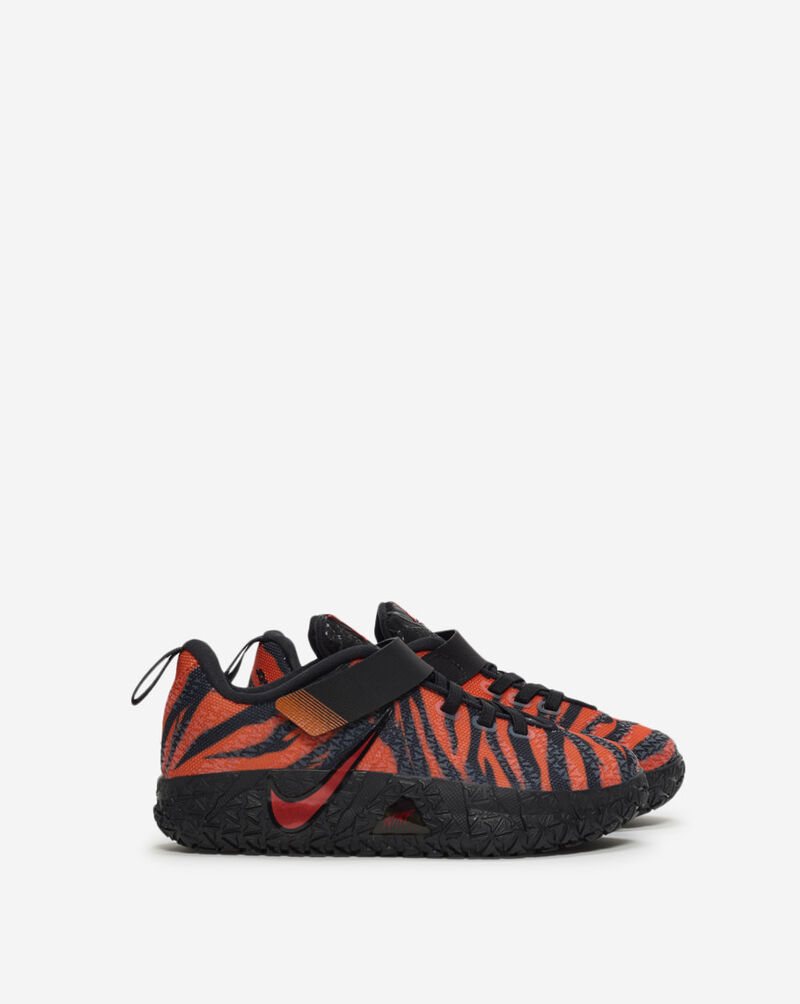 Nike Little Kids' Ja 3  "Animal Pack" IV2621-800 Orange 4